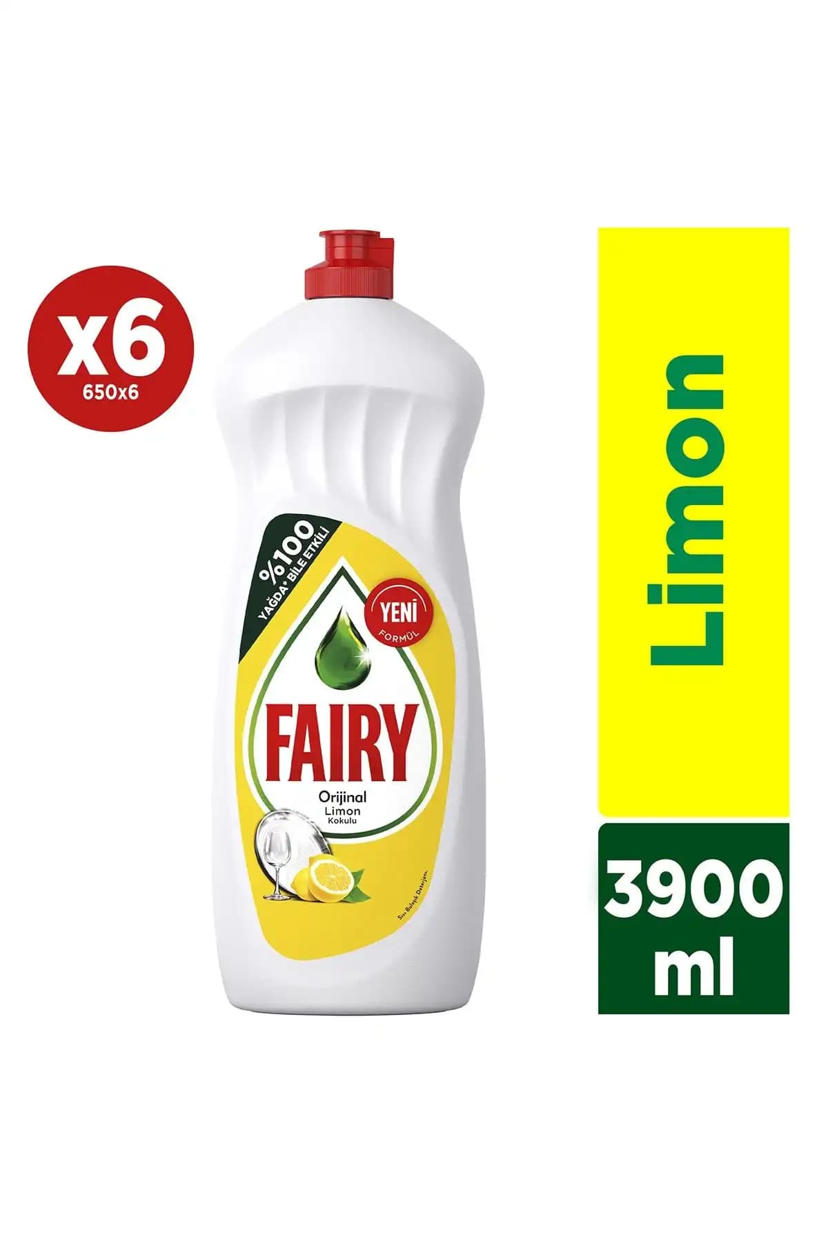 Fairy Limon ve Mom's Green Bulaşık Deterjanlarının Karşılaştırması 1