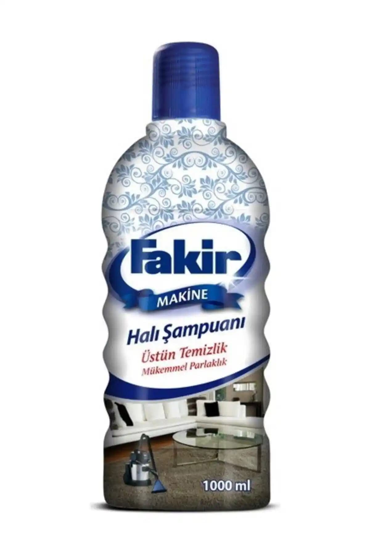 Fakir Halı Şampuanları Karşılaştırması: Temizlik ve Koku Özellikleri Analizi
