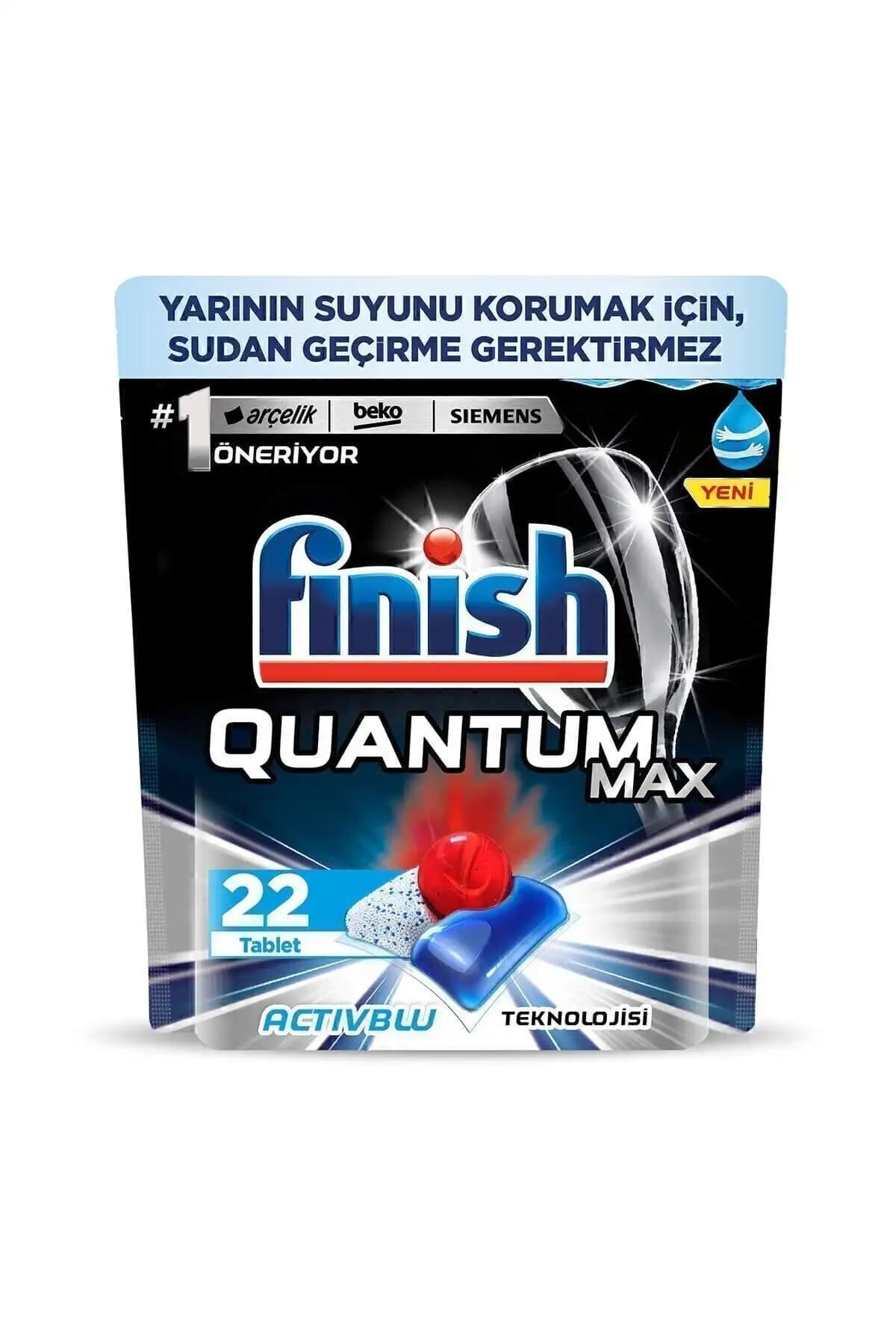 Finish Powerball Quantum ve Quantum Max Bulaşık Deterjanlarının Karşılaştırması ve Performans Analizi 2
