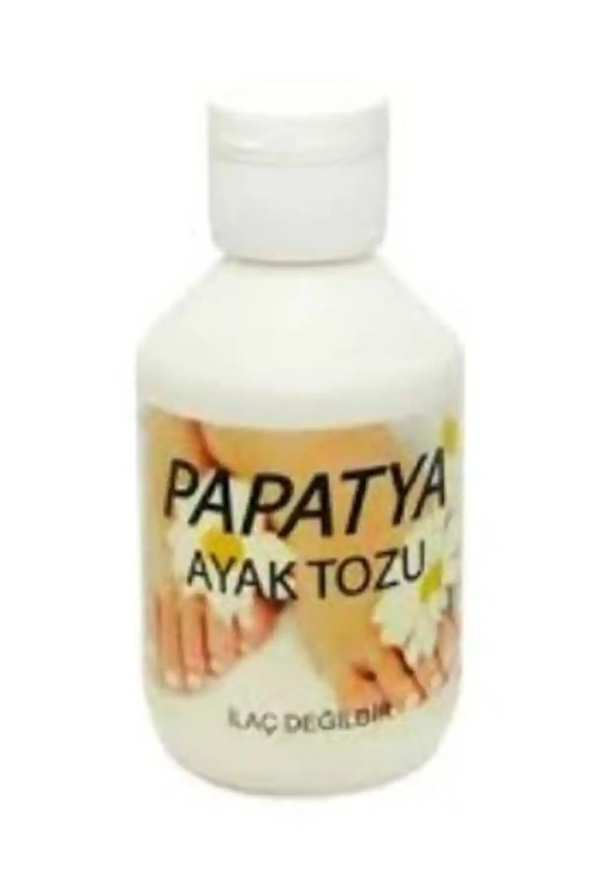 Genel Markalar Ayak Tozu ile Ayak Kokusu ve Terleme Sorunlarına Pratik Çözüm