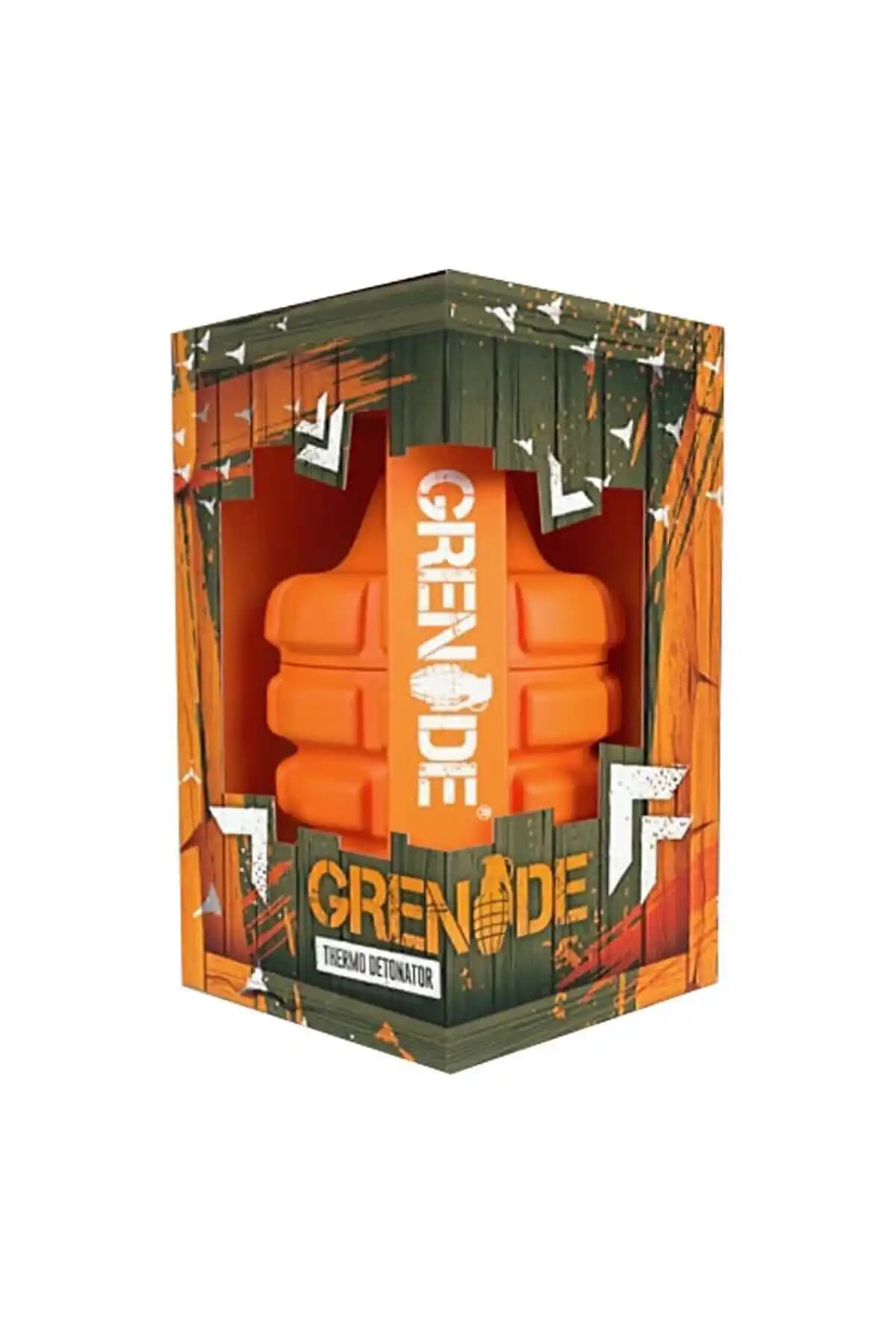Grenade Thermo Detonator: Yüksek Performanslı Termojenik Takviye Ürünü İncelemesi