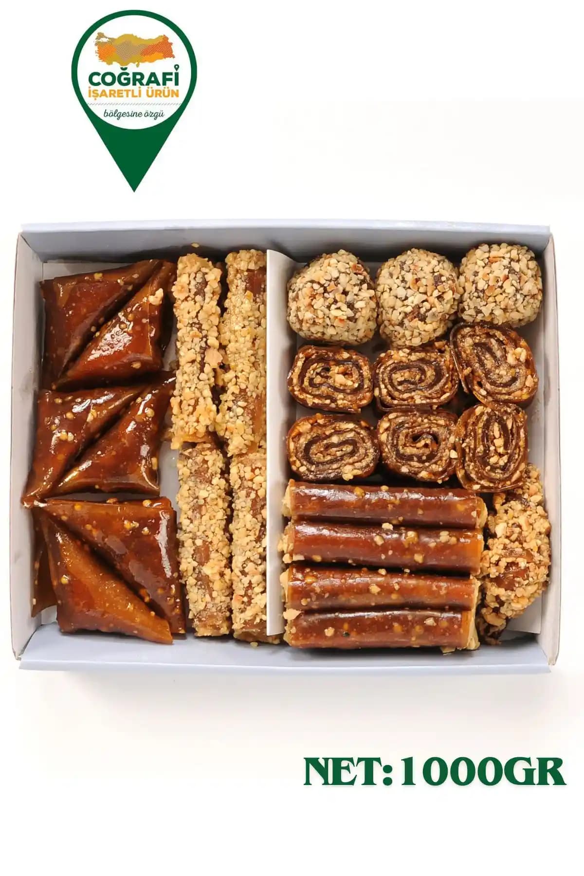 Gümahane’den Gelen Lüx Pestil Tatlısı Paketi: Doğal ve Geleneksel Türk Lezzetleri