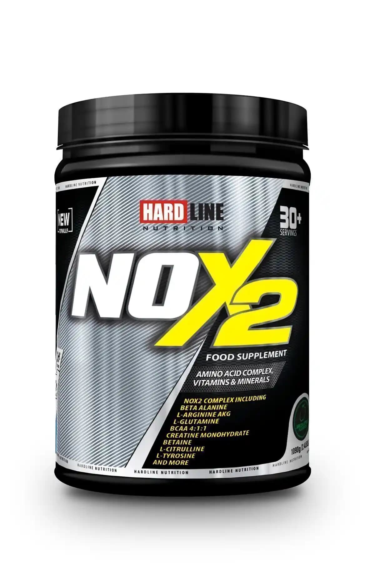 Hardline Nox2 ve Proteinocean Supreme Karşılaştırması Sporcular İçin En İyi Pre-Workout Ürünleri