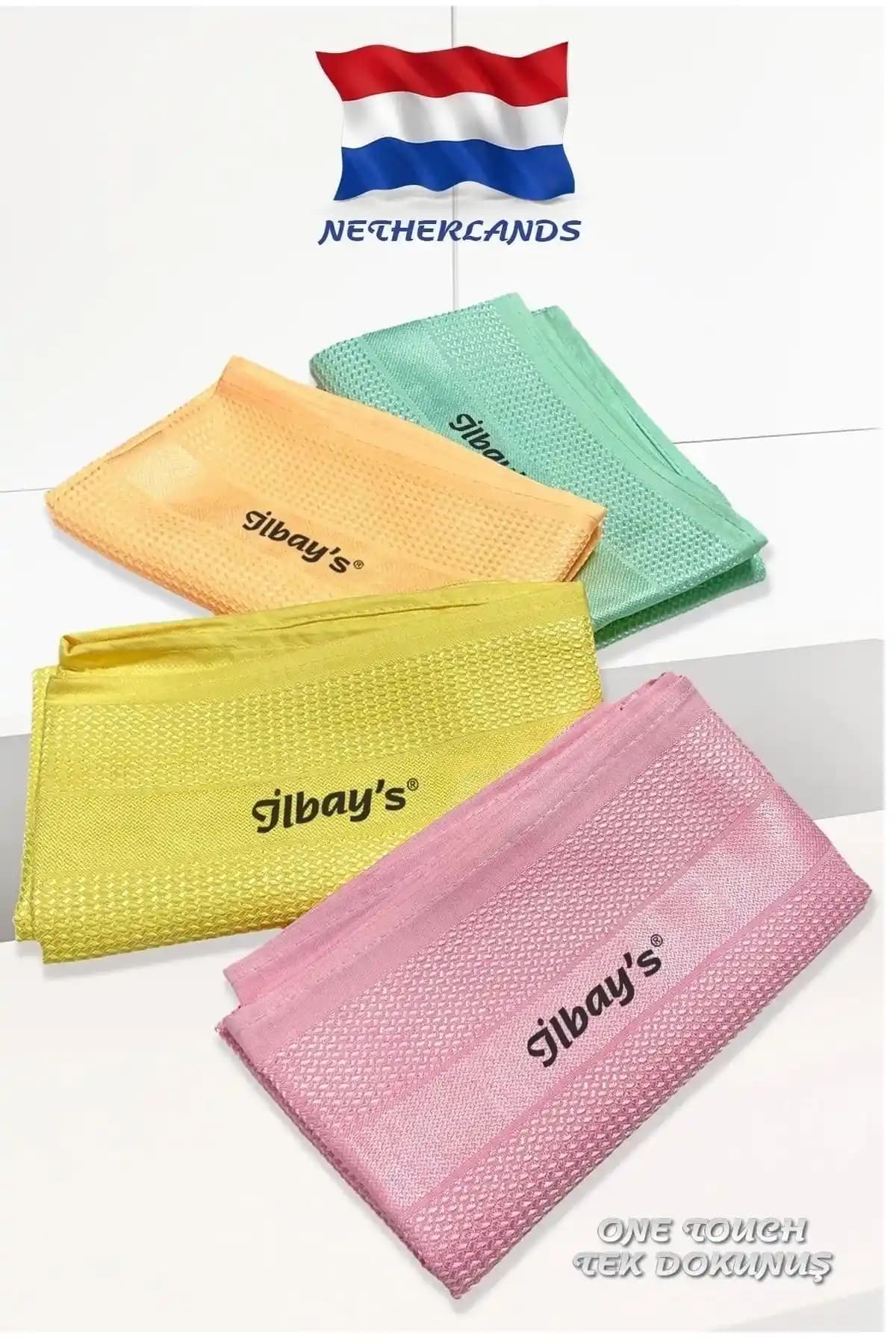 2025'te İlbay Mikrofiber Bezleriyle Temizlikte Devrim Yaşayın