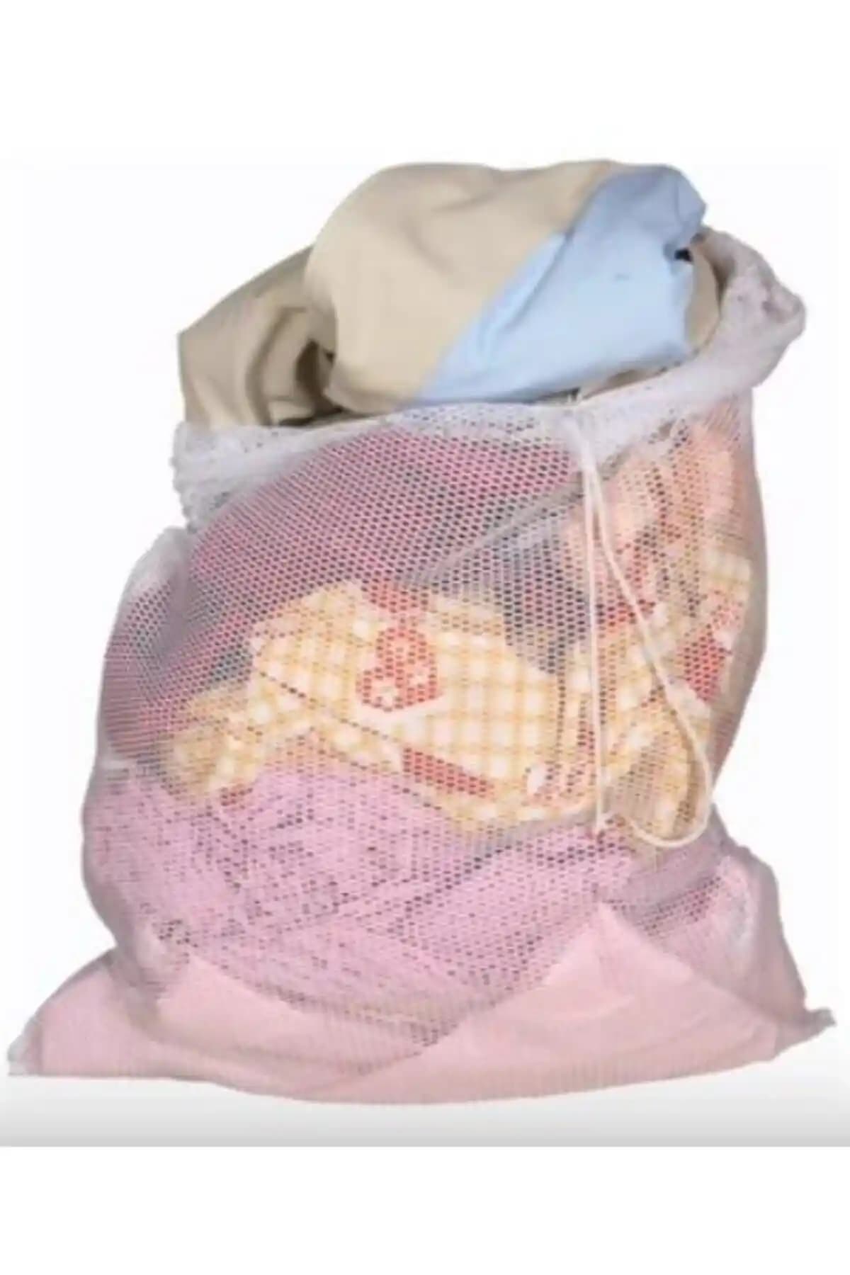 İndiriminVar Çamaşır Makinesi Filesi: Hassas ve Güvenli Yıkama İçin Pratik Çözüm