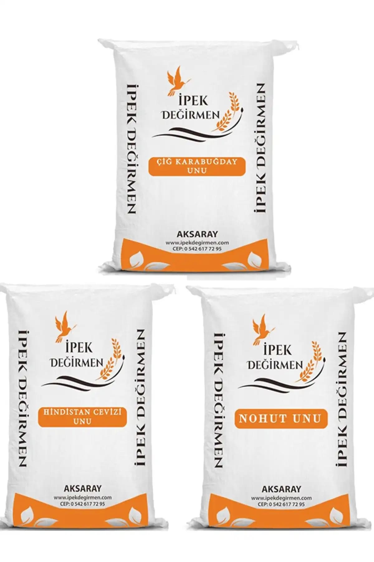 İpek Değirmen Glutensiz ve Doğal Un Çeşitleri Sağlıklı Yaşam İçin Uygun Seçenekler