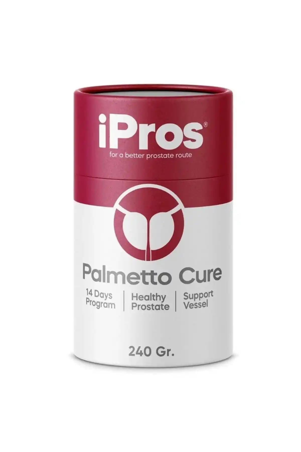iPros Macun 240 Gr Doğal İçeriklerle İdrar Yolu Sağlığını Destekleyen Takviye