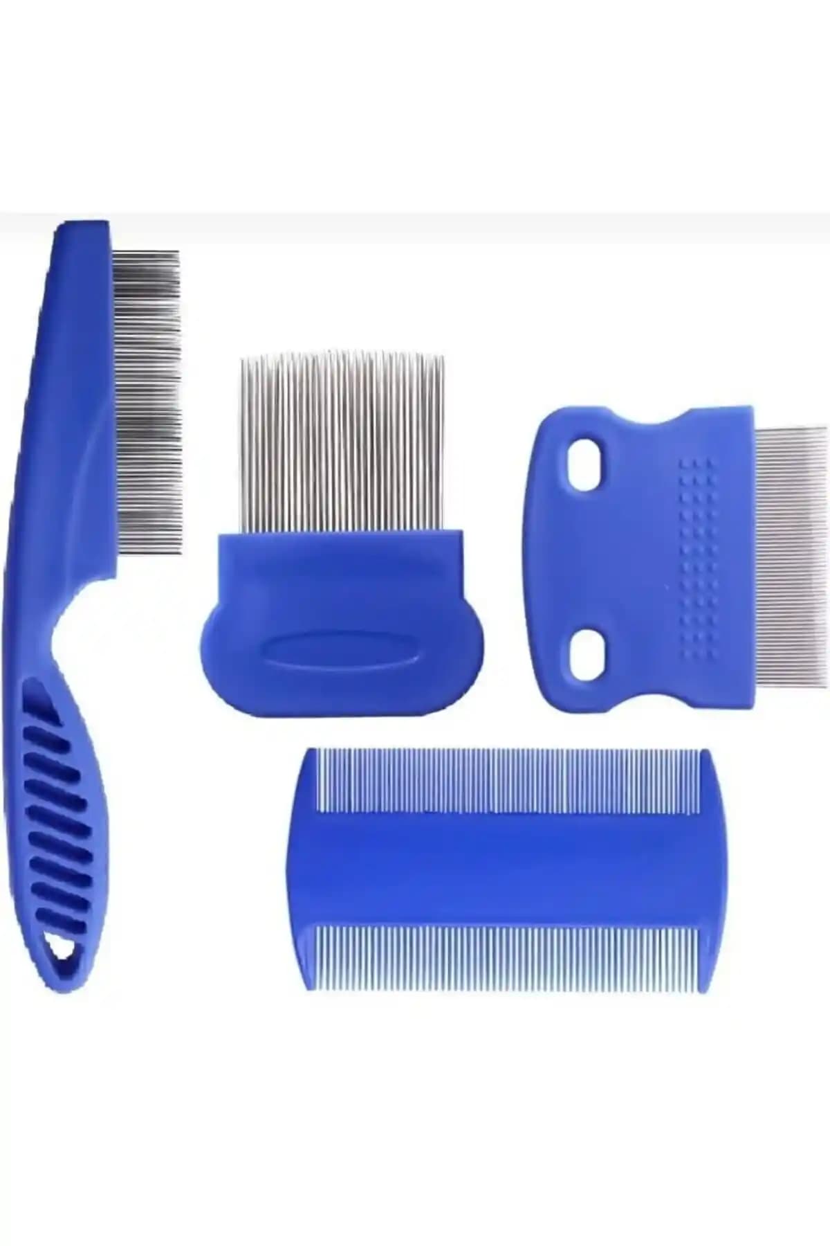 Kedi ve Köpek Tüy Toplayıcı Taraklar ve Pire Önleyici Ürünlerin Karşılaştırması