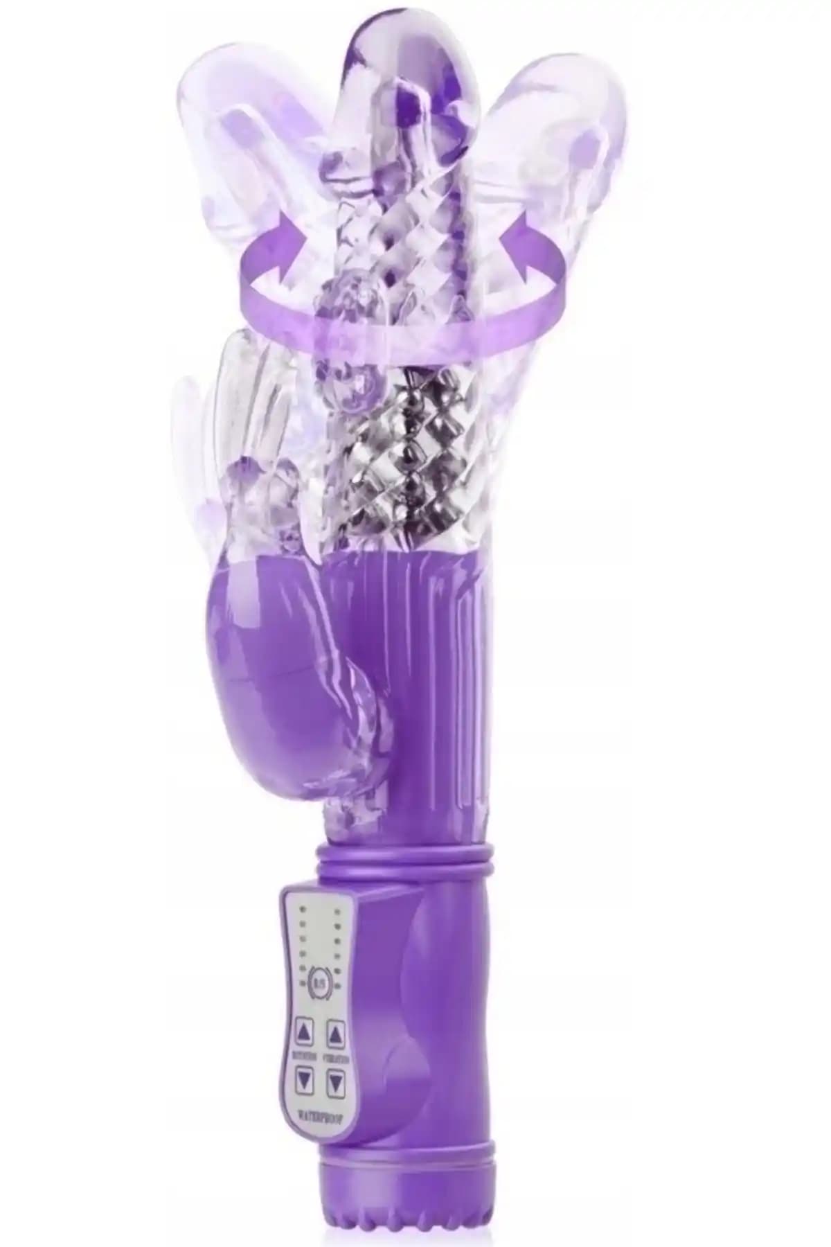 Lolita Shop Çift Motorlu Oynar Başlıklı Vibratör İncelemesi ve Kullanım Özellikleri