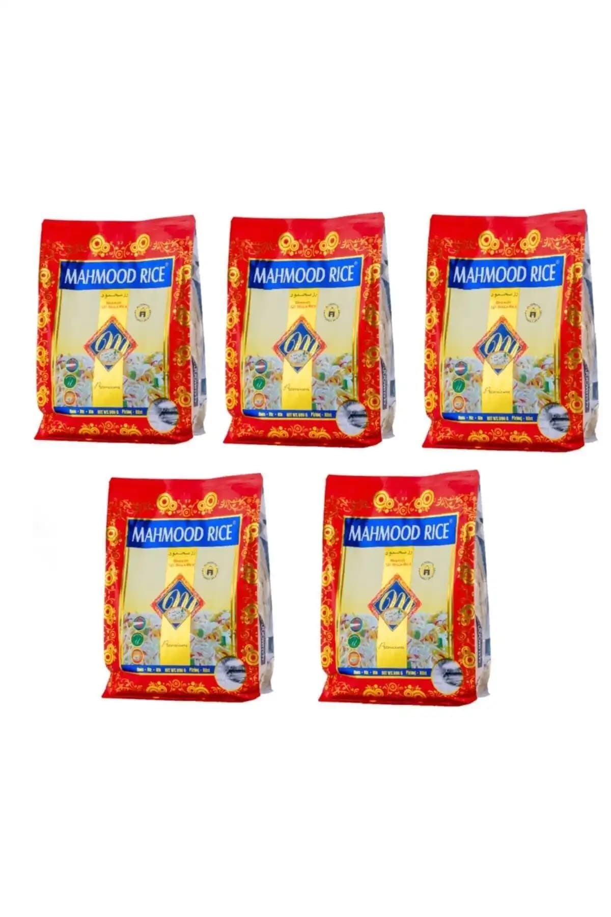 Mahmood Rıce Rice 1121 Basmati Pirinç: Doğal Aroması ve Kalitesiyle Öne Çıkan Pirinç Çeşidi