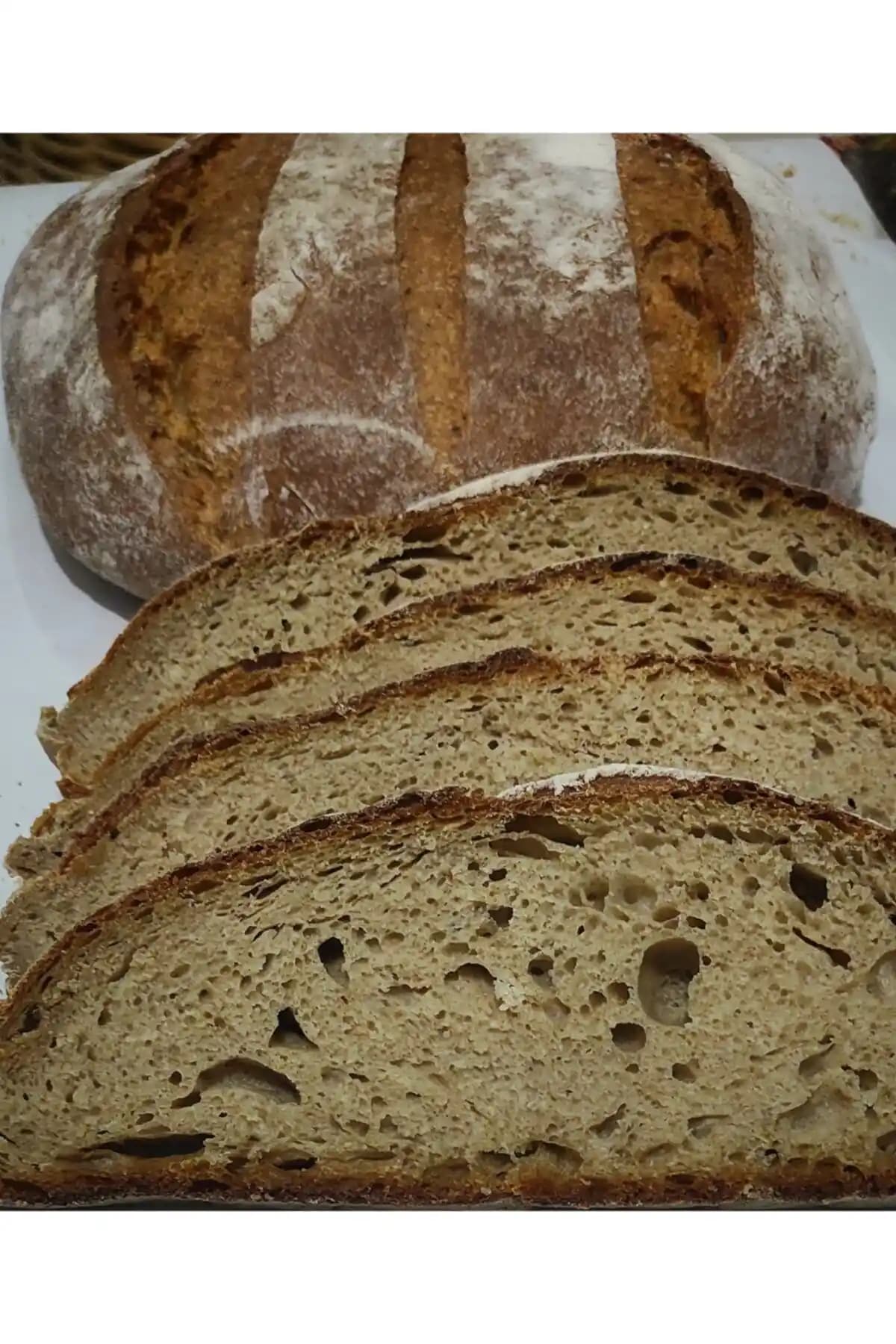 Mayaana Ekşi Maya Ekmeği Karşılaştırması: Siyez ve Tam Buğday Ekmeği Özellikleri