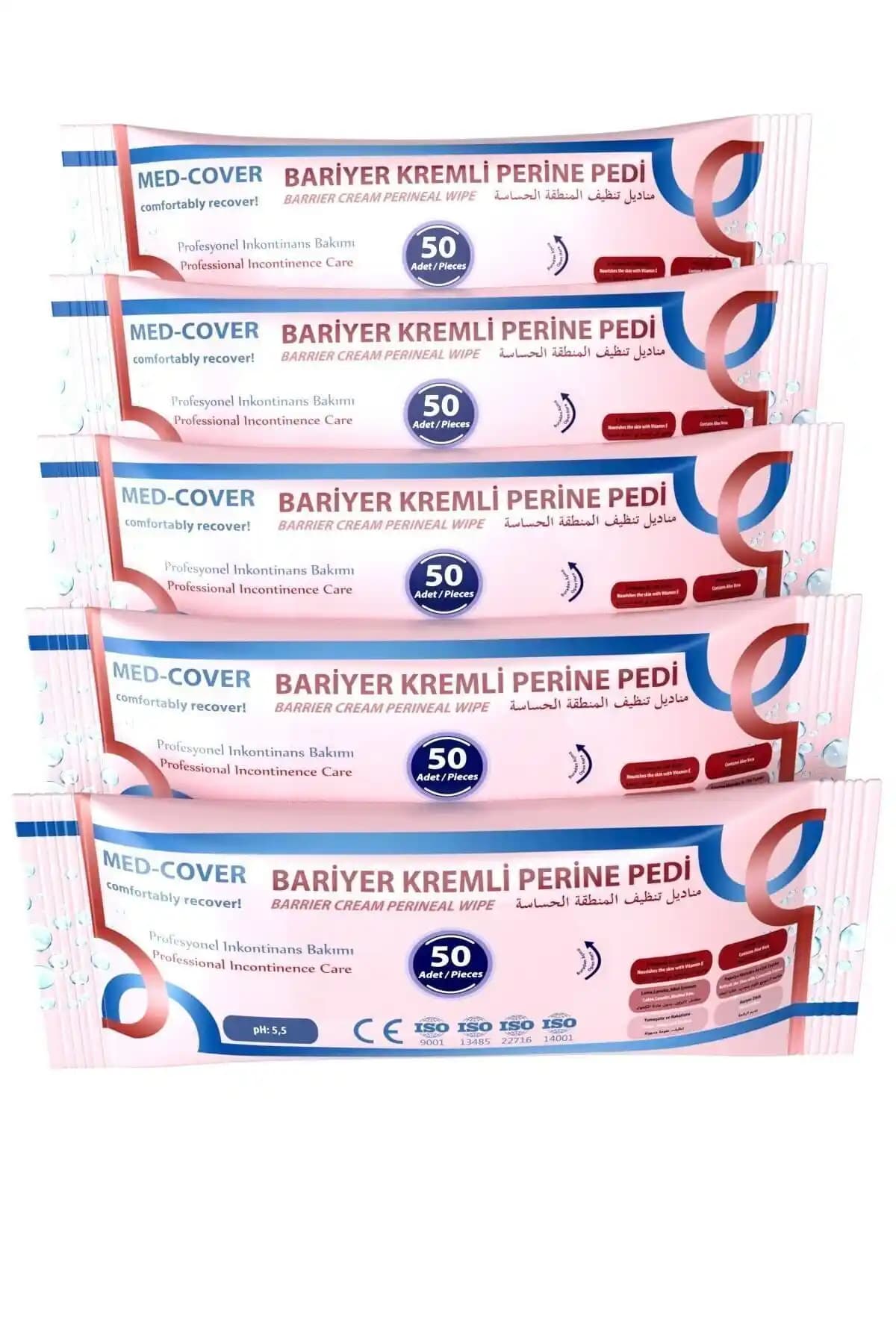 Med-Cover Bariyer Kremli Perine Pedi Karşılaştırması: Farklı Paket Seçenekleri ve Kullanıcı Yorumları