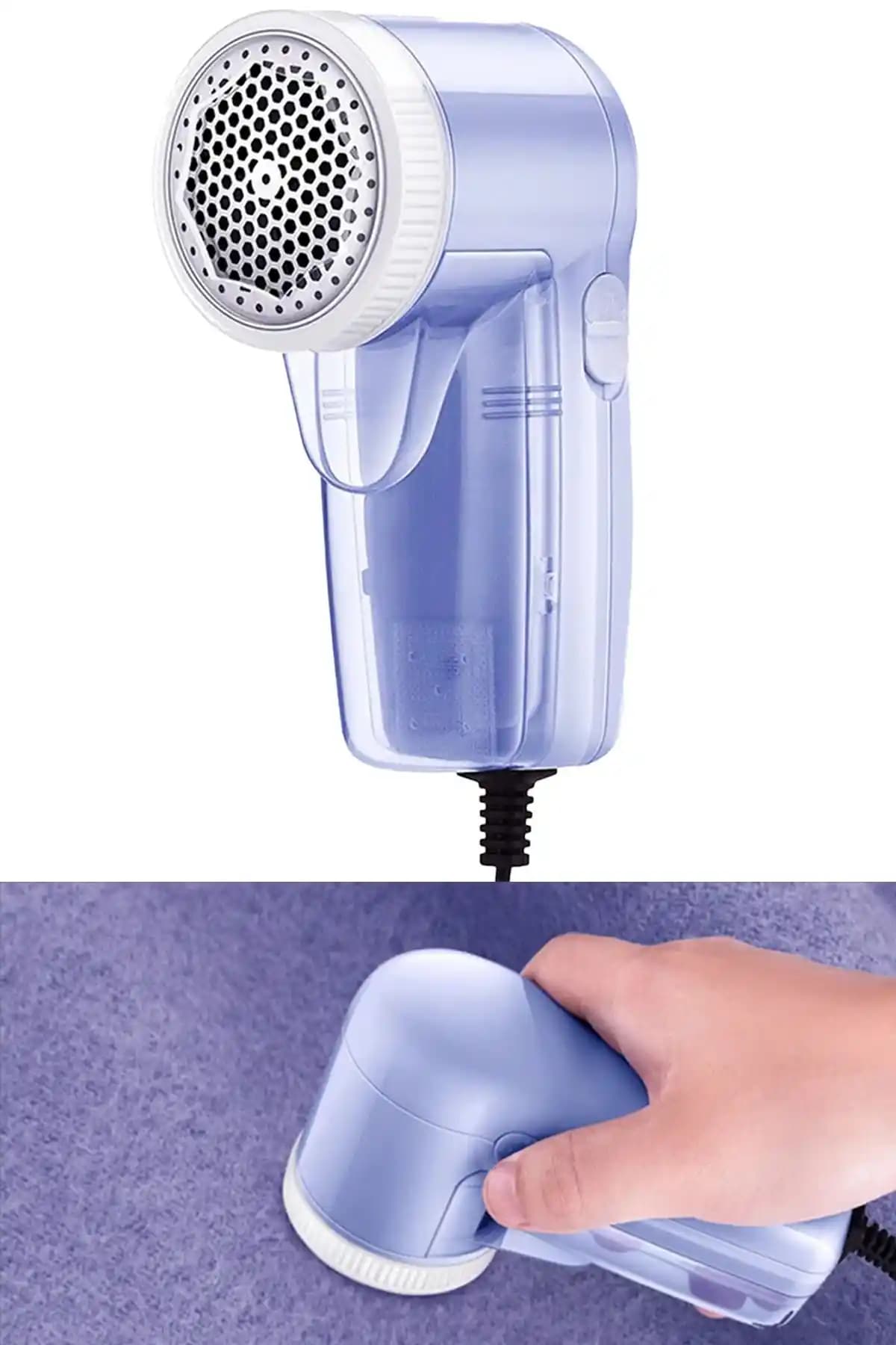 Mobee Yeni Nesil Kablolu Tüy Temizleme Makinesiyle Kıyafetlerinizi Yenileyin