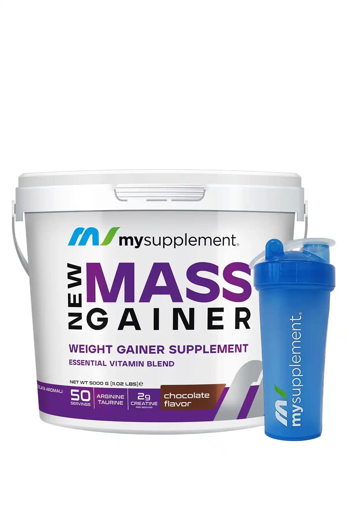 Mysupplement Mass Gainer ve Run Nutrition Gainer Karşılaştırması ve Özellikleri