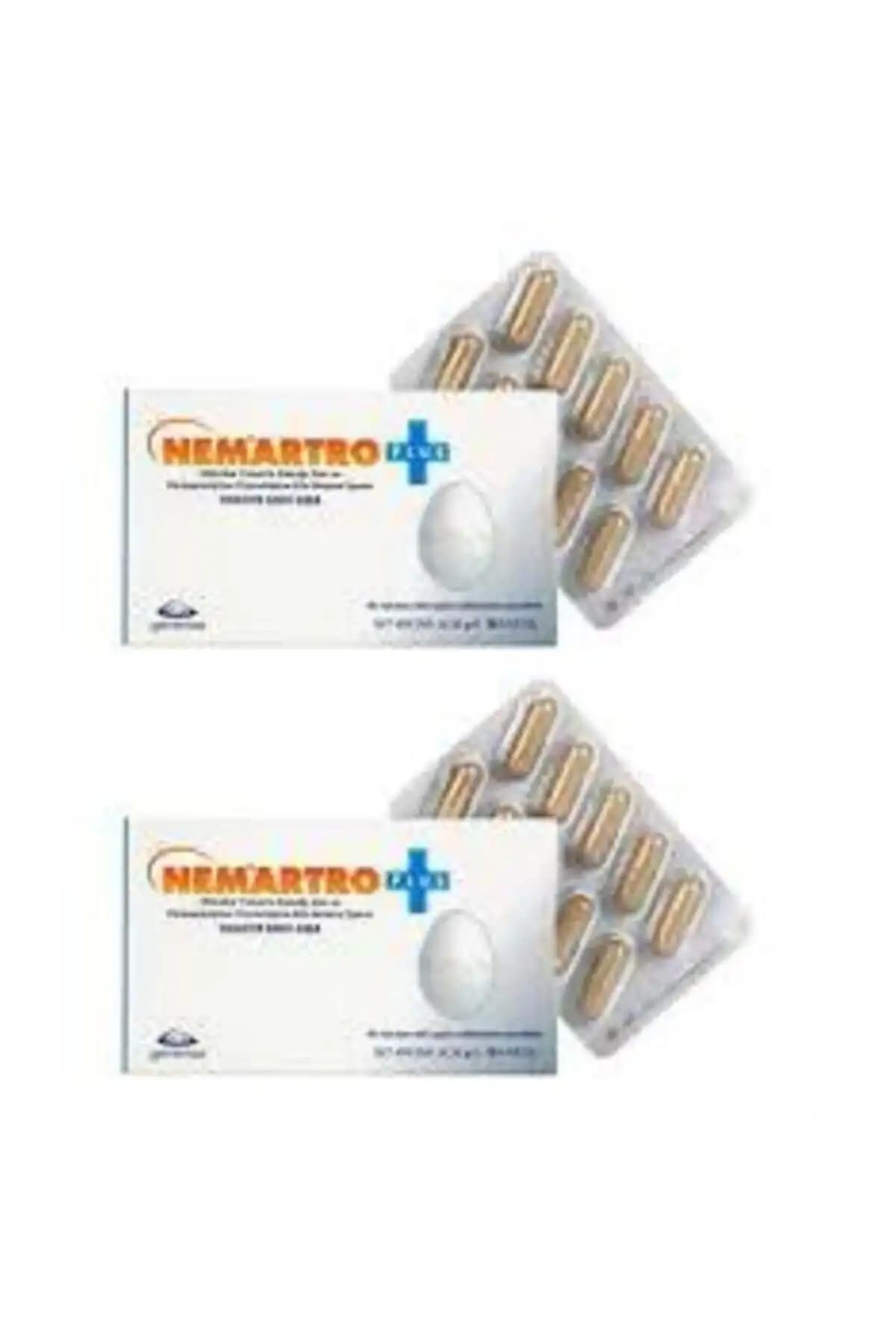 Nemartro Plus 30 Kapsül ile Eklem Sağlığını Doğal Yollardan Güçlendirin