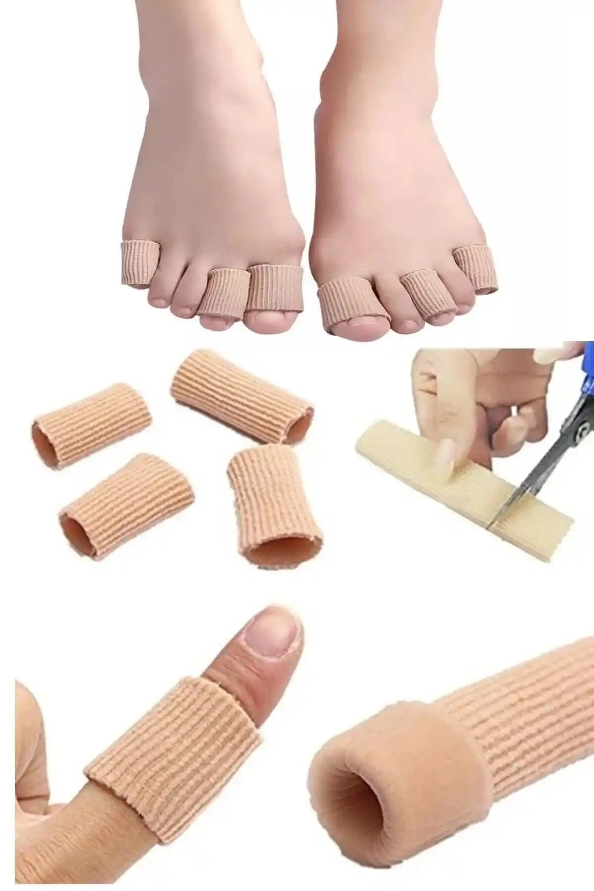 OptaPro 7 cm El ve Ayak Parmak Koruyucu İncelemesi ve Kullanım Tavsiyeleri