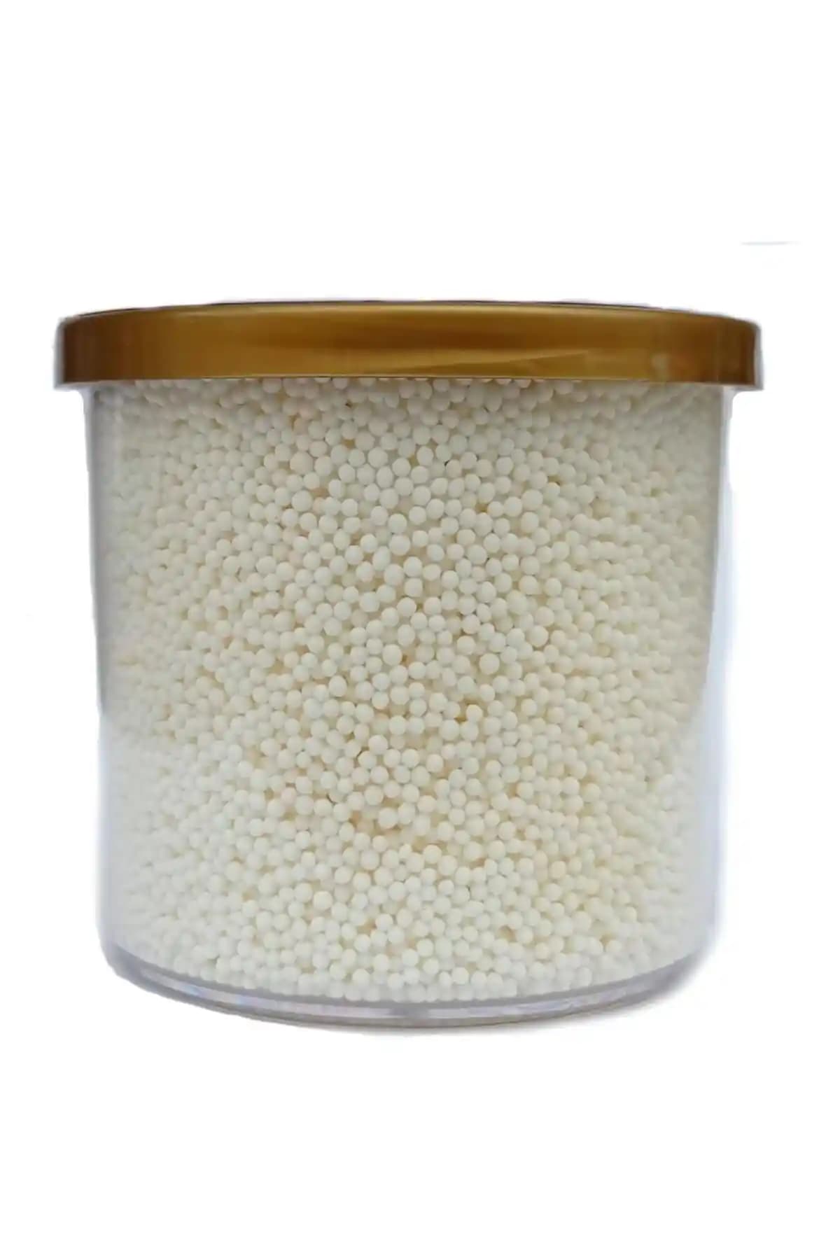 Pastaland Kaskas Şekeri 200 gr Beyaz: Tatlı ve Hamur İşleri İçin Geleneksel Şeker Seçeneği