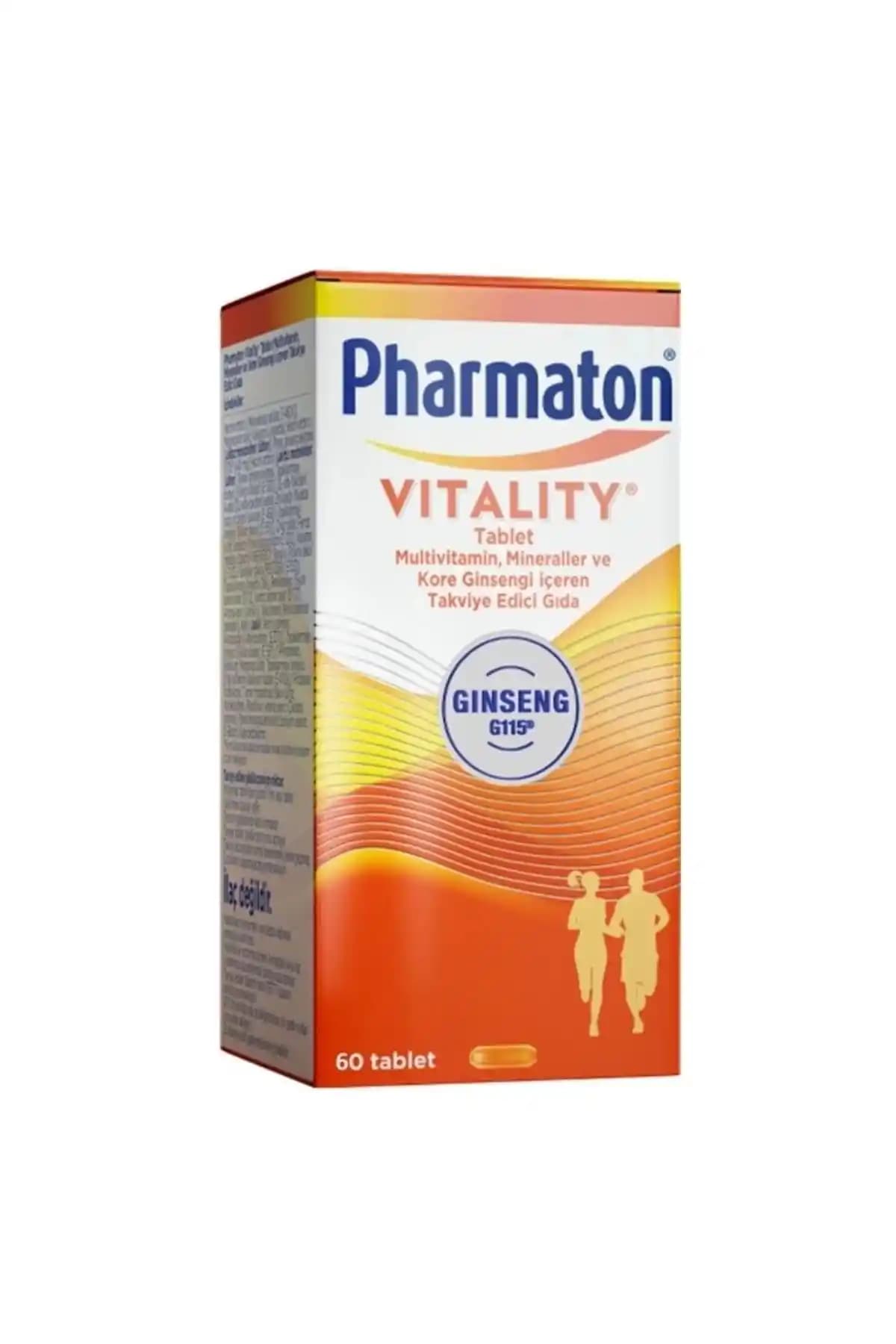 Pharmaton Vitality ve Supradyn Karşılaştırması: Hangi Multivitamin Sizin İçin Uygun