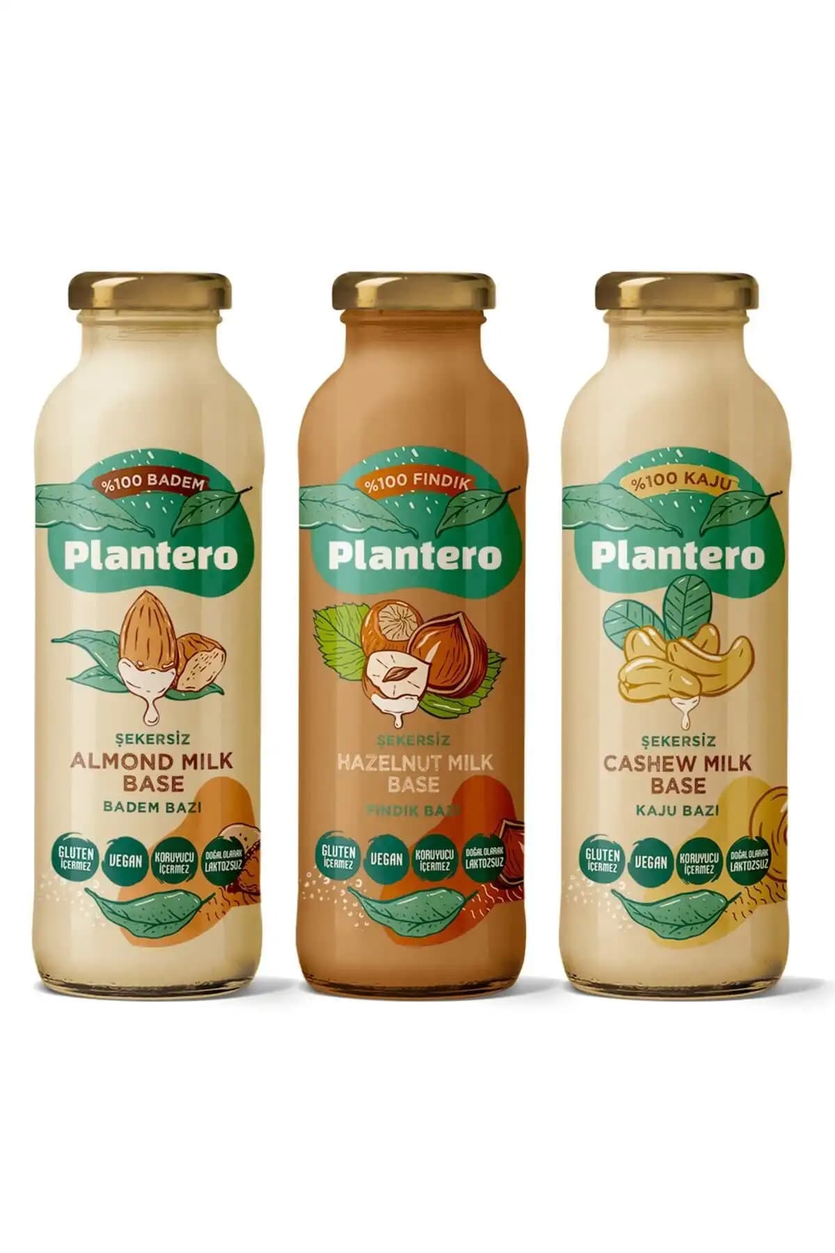 PLANTERO ve Wefood Badem İçecekleri Karşılaştırması: Doğal ve Sağlıklı Seçenekler 1