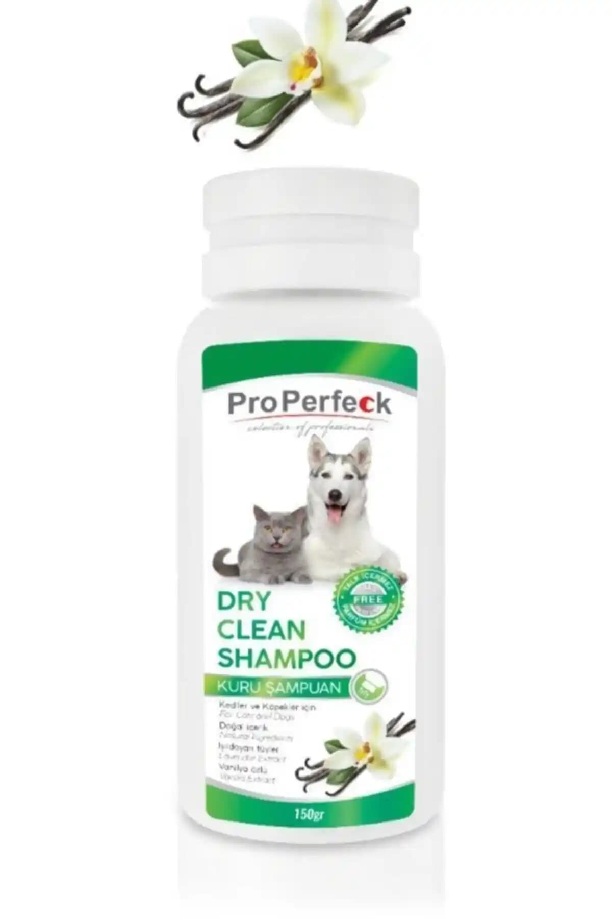 Pro Perfeck ve HiPet Kuru Şampuan Karşılaştırması: Özellikler ve Kullanıcı Yorumları