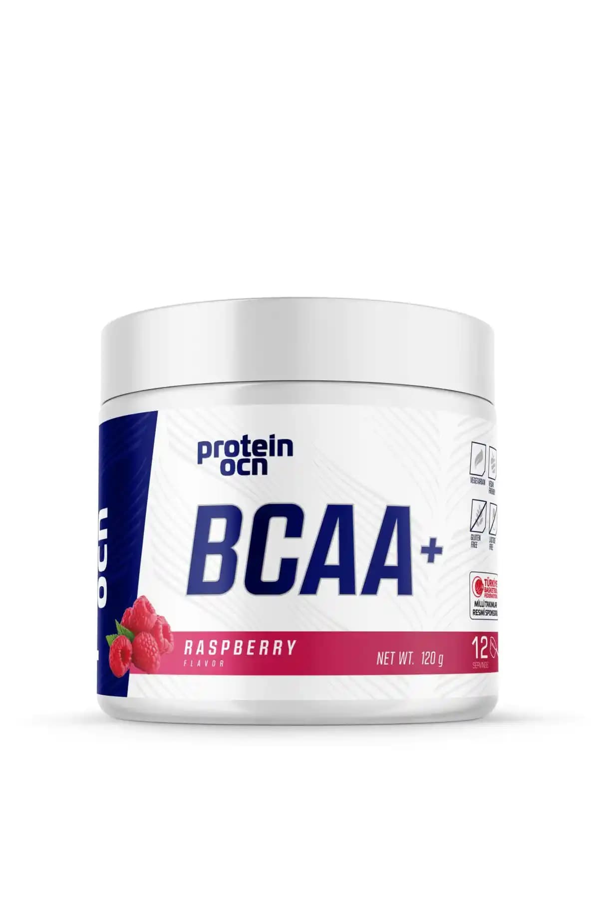 Proteinocean BCAA+ Ahududu: Kas Gelişimini Destekleyen Lezzetli Takviye Ürünü