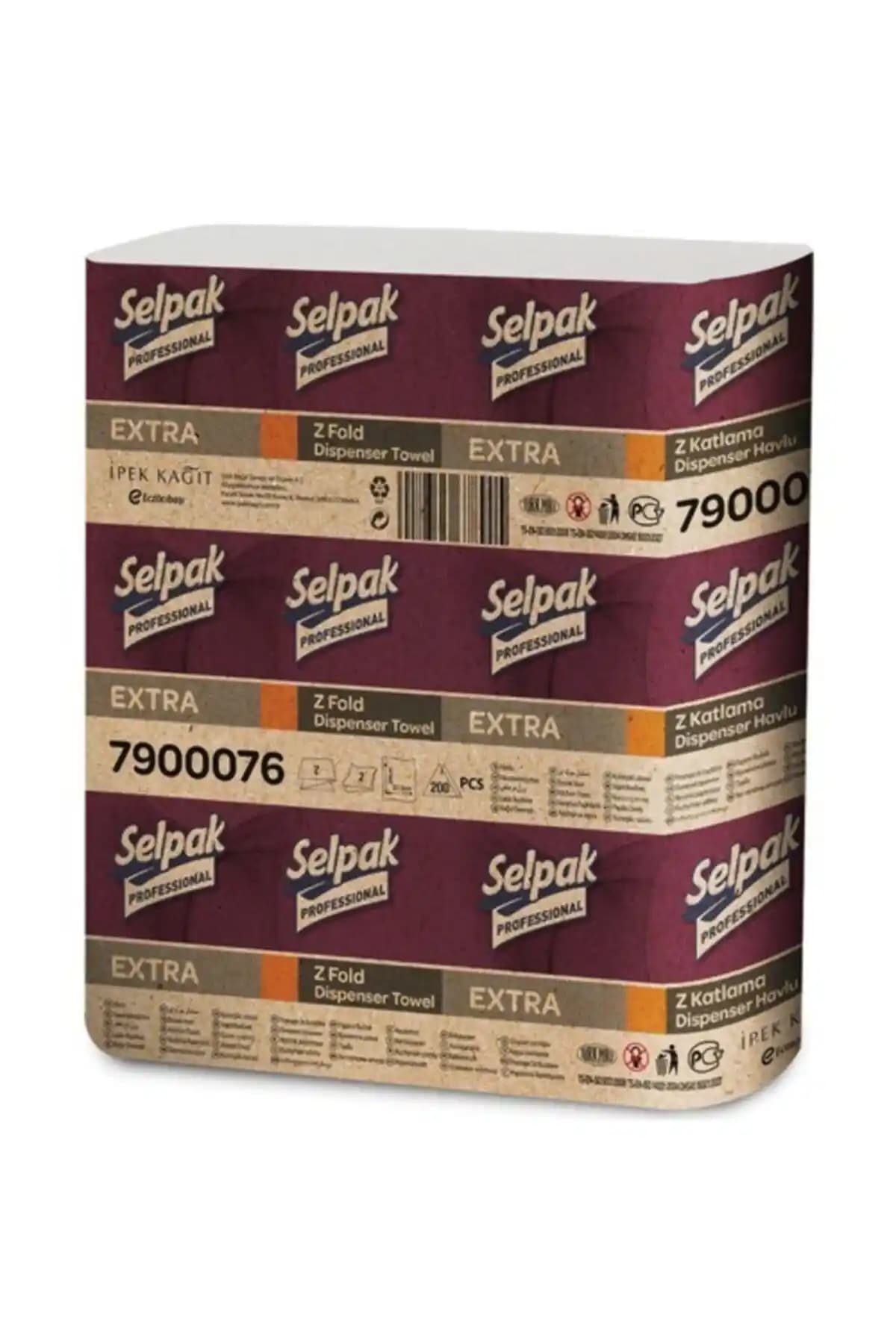 Selpak Professional ve Spect Z Katlama Havlu Peçete Karşılaştırması ve Özellikleri