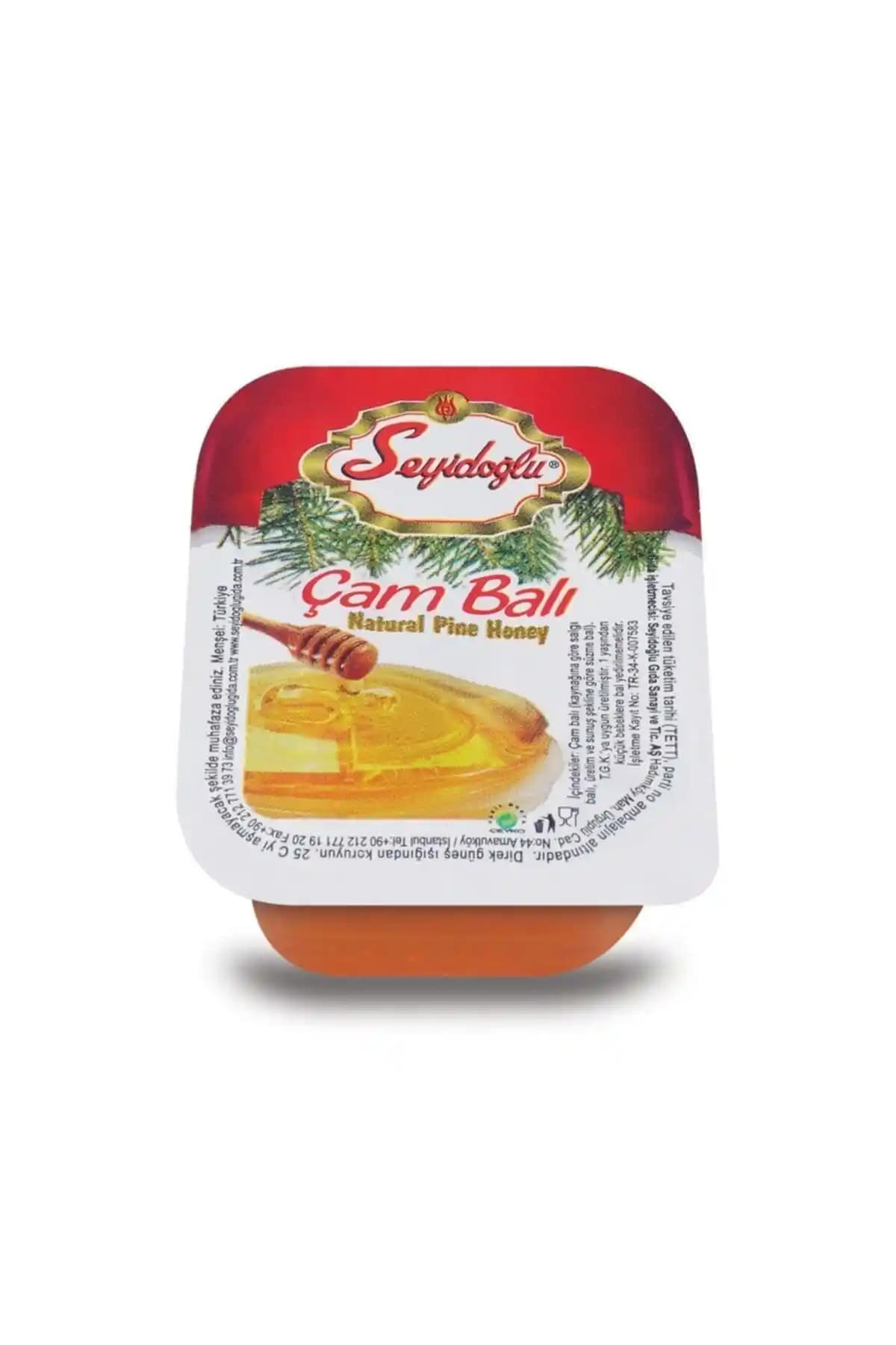 Seyidoğlu Piknik Çam Balı: Doğal Lezzet ve Sağlık Fırsatları