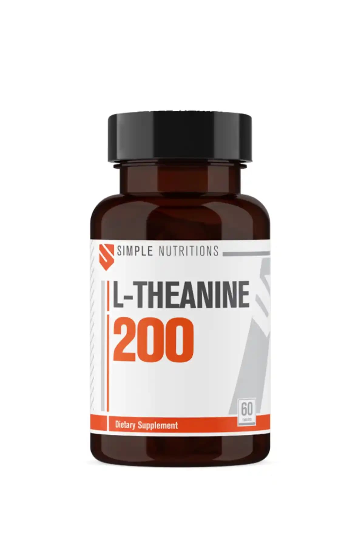 Simple Nutritions L-Theanine 200 mg ile Günlük Enerji ve Zihinsel Dinginliği Artırın