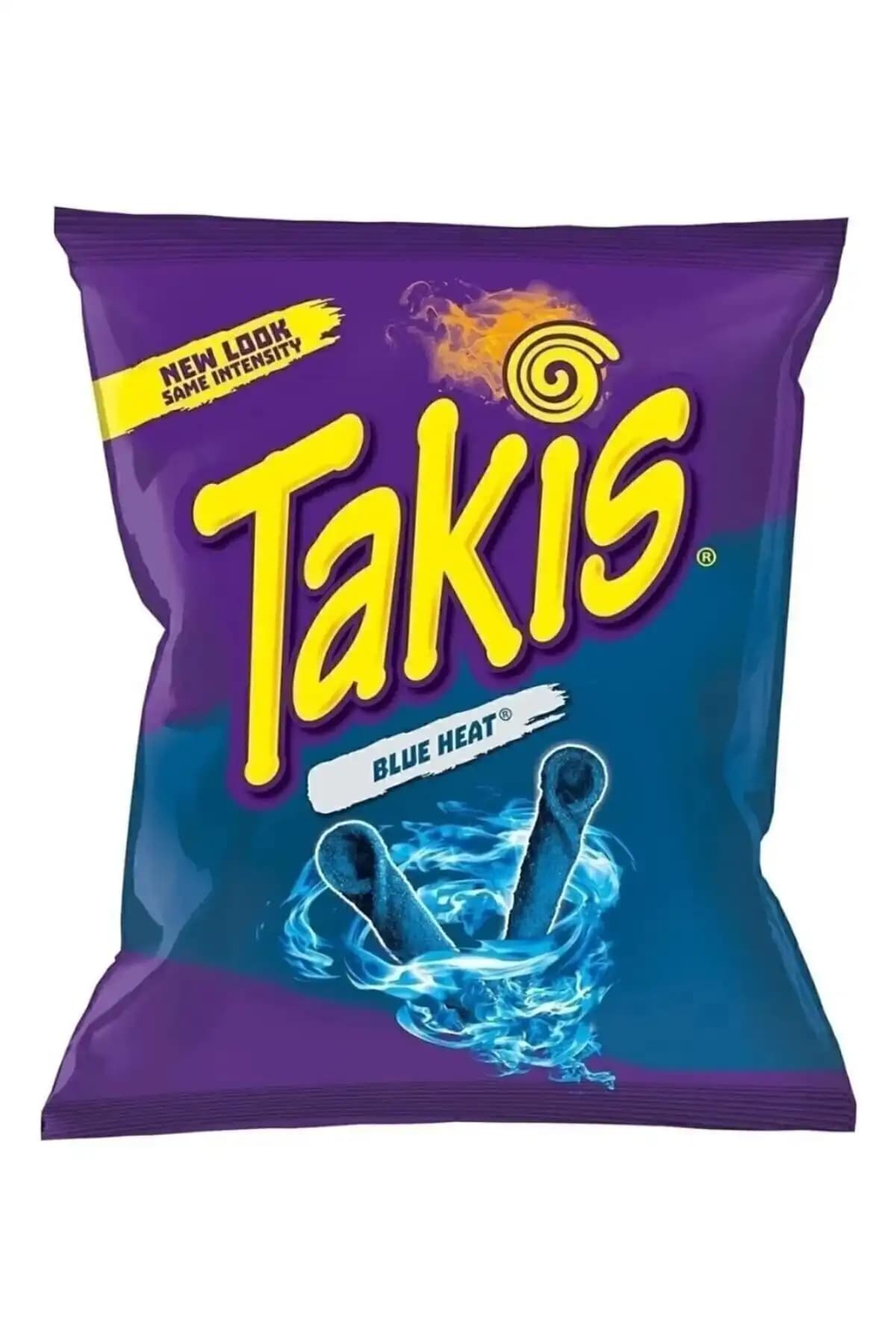 Takis Blue Heat ve Takis Fuego Karşılaştırması: Tat, Boyut ve Kullanıcı Yorumları 1