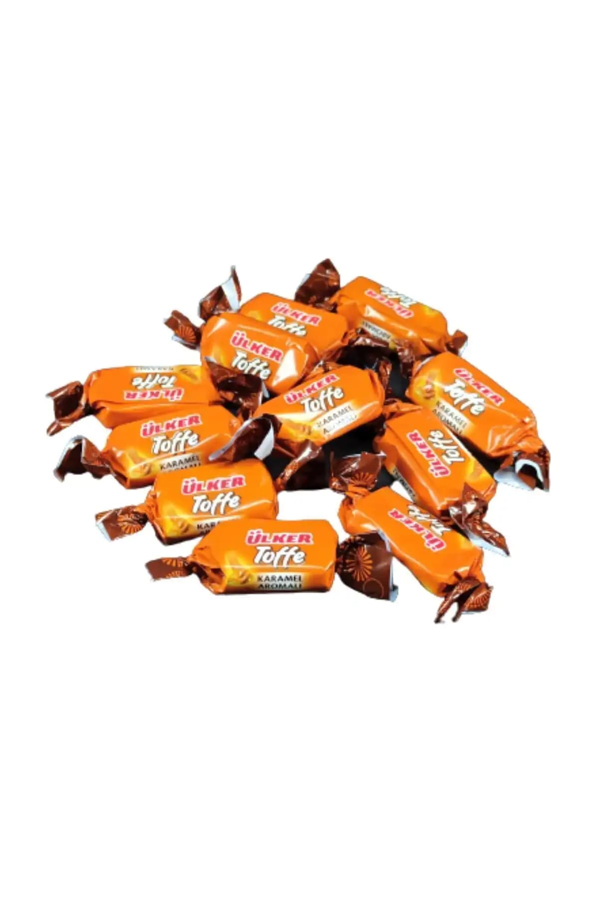 2025'te Ülker Toffe Karamelli Şekerle Tatlı Keyfinizi Zirveye Taşıyın