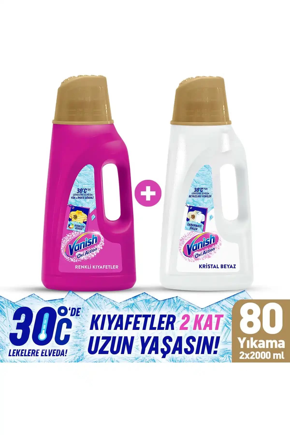 Vanish Leke Çıkarıcı Ürünleri Karşılaştırması ve Kullanıcı Yorumları Analizi