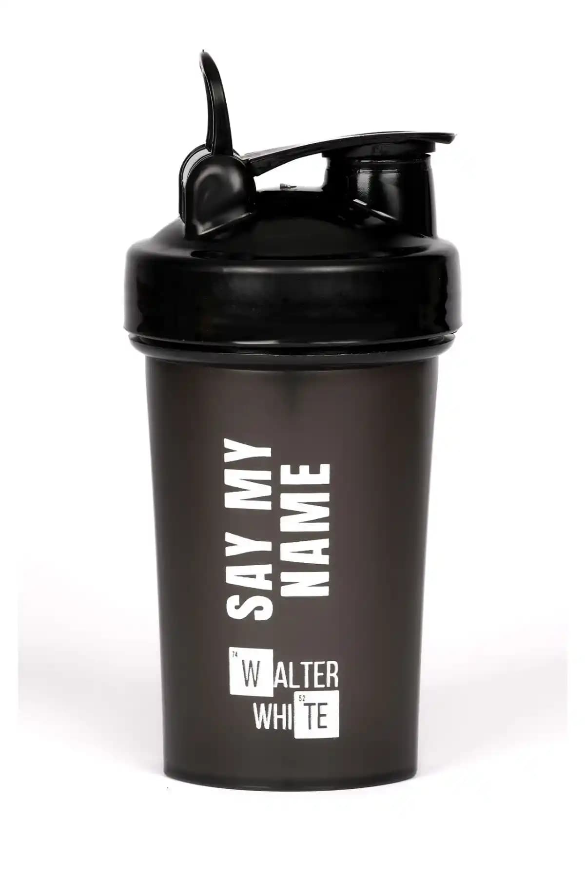 Walter White Protein Shaker: Dayanıklı ve Pratik Spor ve Sağlıklı Yaşam İçin