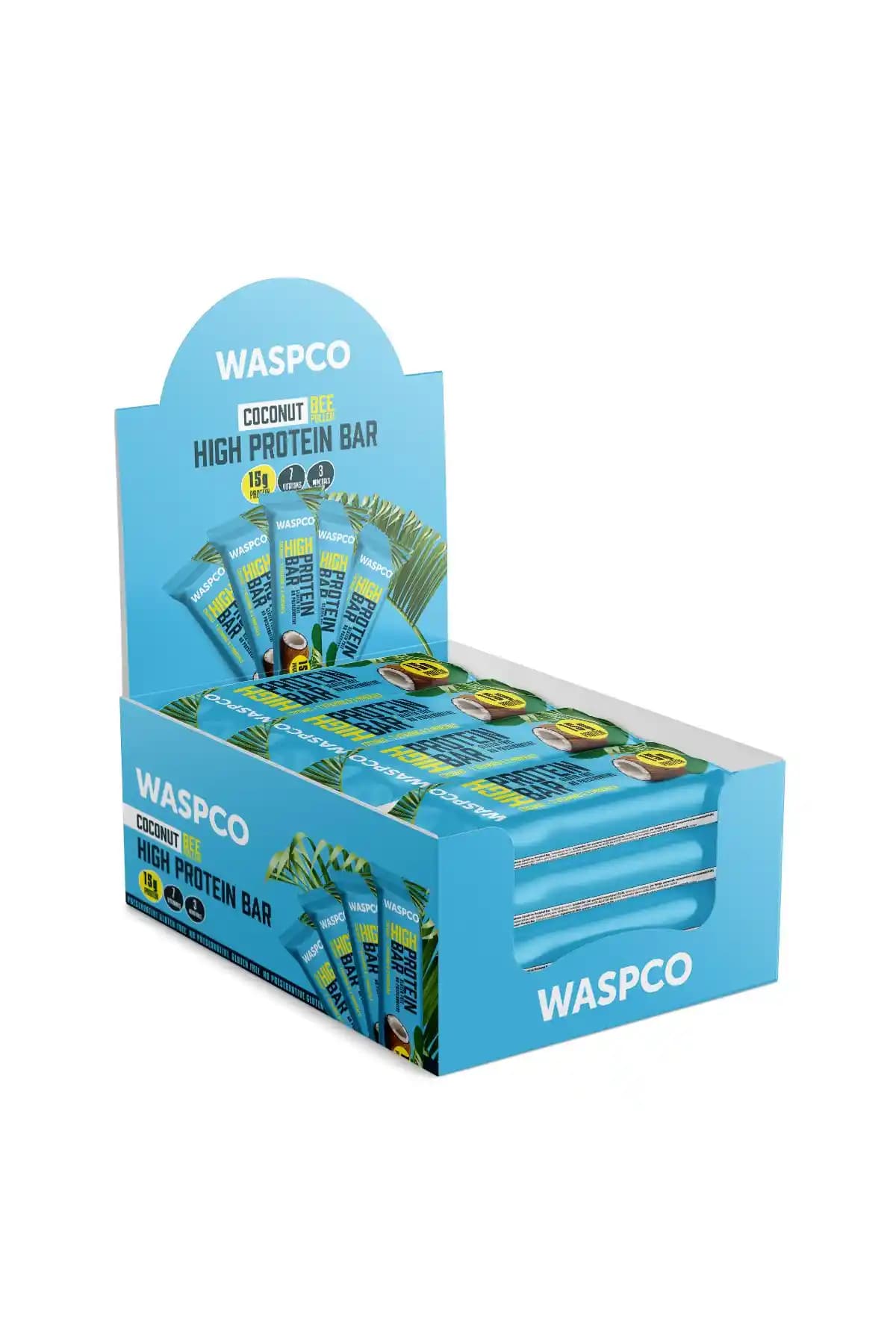 Wasp Protein Bar Karşılaştırması: Hindistan Cevizli ve Yüksek Protein Seçenekleri