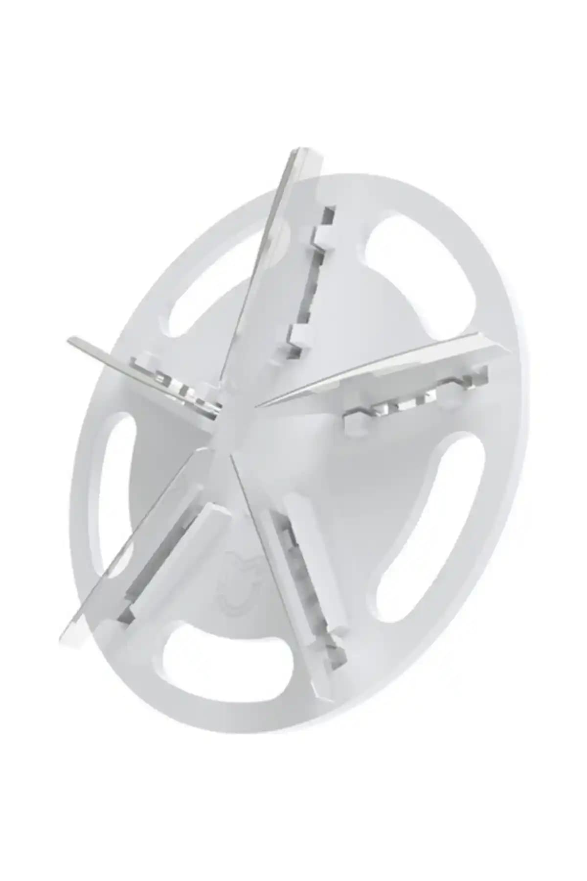 Xiaomi Mijia Uyumlu Yedek Bıçaklar Paslanmaz Çelik, Uzun Ömürlü ve Etkili Temizlik