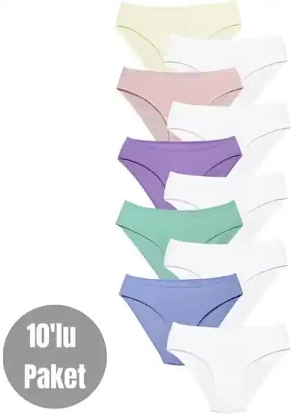 Alya ve Özkan Underwear Kız Çocuk Slip Külotları: Konfor ve Kalite Karşılaştırması