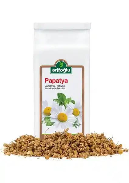 Arifoğlu Papatya Mayıs 60g: Doğal Papatya Çayı ile Sindirim, Uyku ve Stres Desteği