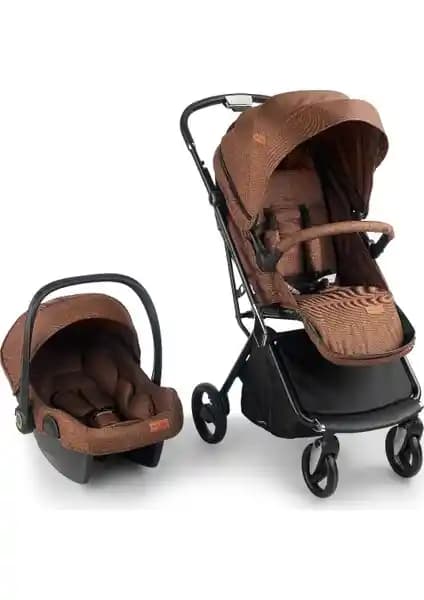 Baby2go 2040 Prestige ve Kanz s-Go Bebek Arabası: Seyahat Sistemleri Detaylı Karşılaştırması