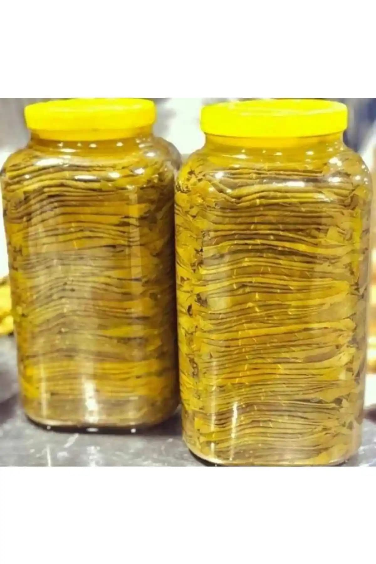 Baharın Organikleri Manisa Turgutlu Salamura Asma Yaprağı Doğallık ve Kaliteyle