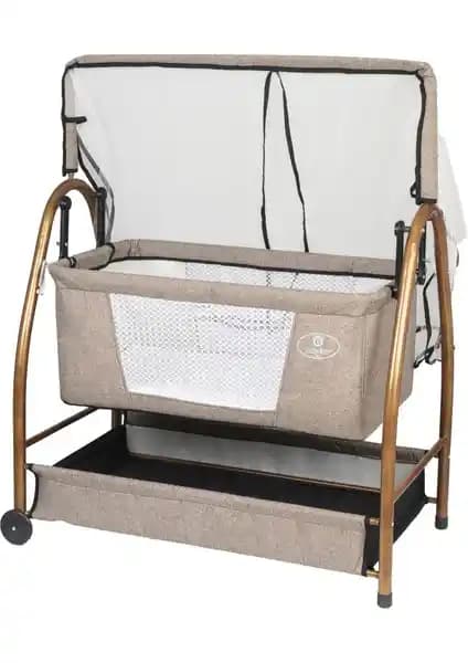 Bebelow Gold Portatif Beşik ve Happy Baby Elit Keten Beşik Özellikleri ve Karşılaştırması