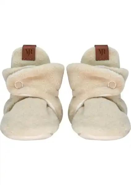 Caluu Baby ve Ella Bonna Polar Bebek Pandufları: Kışlık Ayak Konforu Karşılaştırması