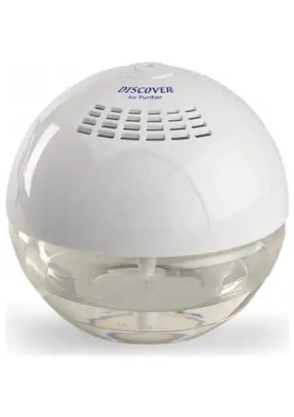 Discover Sihirli Küre Beyaz Kokulandirma Makinesi ile Kapalı Alanlarda Hava Kalitesini Artırın