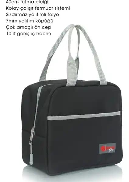 Dyscase ve NS Reliable Termal Soğutucu Çantaların Özellik ve Performans Karşılaştırması