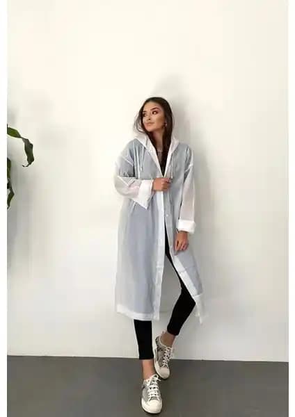 Esu Accessory Eva Yetişkin Yağmurluk: Çevre Dostu, Suya Dayanıklı ve Fonksiyonel Tasarım