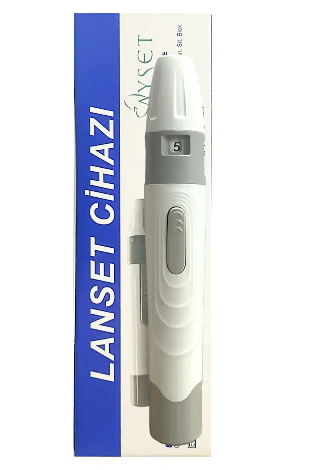 Genel Markalar Parmak Delme Kalemi: Steril ve Pratik Kan Alma Çözümü