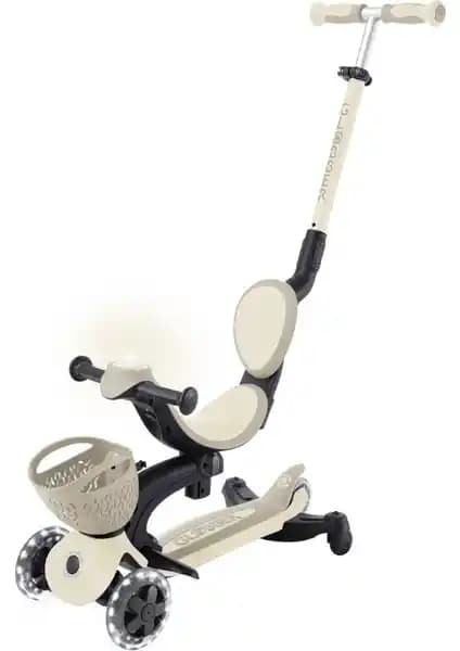 Globber Go Up Baby 360 ve Deluxe Işıklı Scooter Modellerinin Detaylı Karşılaştırması