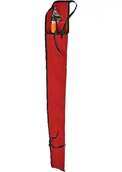 Horizon Av Olta Kamış Tüpü 001: Dayanıklı ve Su Geçirmez Tek Bölmeli Kamış Kılıfı