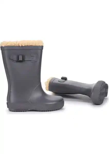 Igor W10260 Splash Euri Borreguito Su Geçirmez Çocuk Yağmur ve Kar Çizmesi
