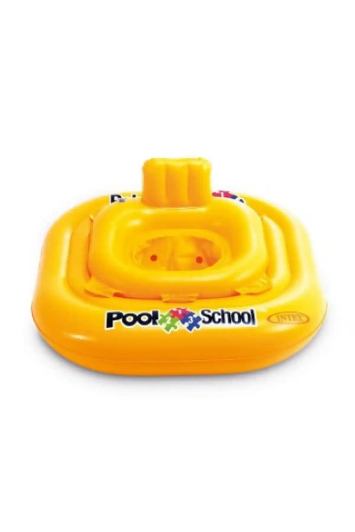 Intex Bebek Simidi 1-2 Yaş 11-18 Kg: Güvenli ve Konforlu Bebek Yüzme Yardımcısı