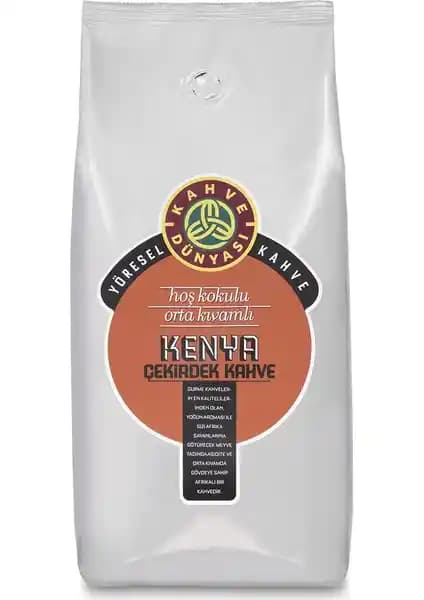 Kahve Dünyası Kenya ve Moliendo Yemen Mocha Çekirdek Kahvelerinin Detaylı Karşılaştırması