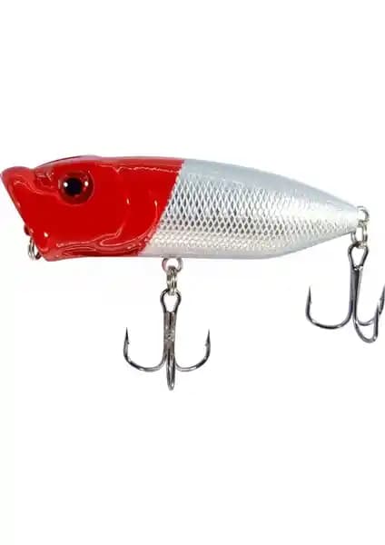 Kaptan Nemo Popper Mini D: Su Üstü Balık Avcılığı İçin Etkili ve Ekonomik Yem